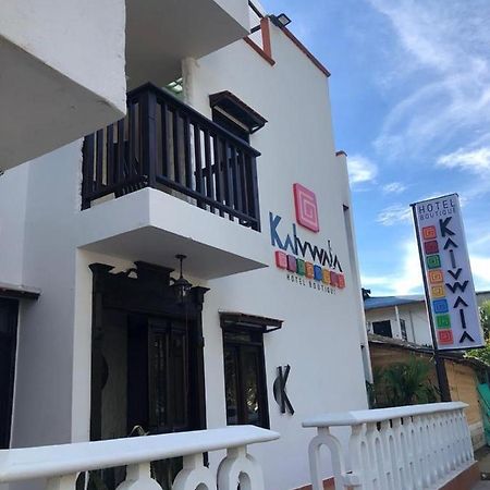 Hotel Kaluwala Necoclí 外观 照片