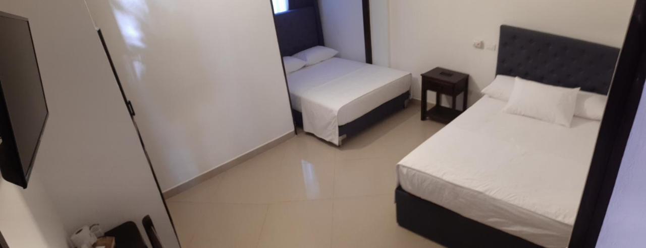 Hotel Kaluwala Necoclí 外观 照片