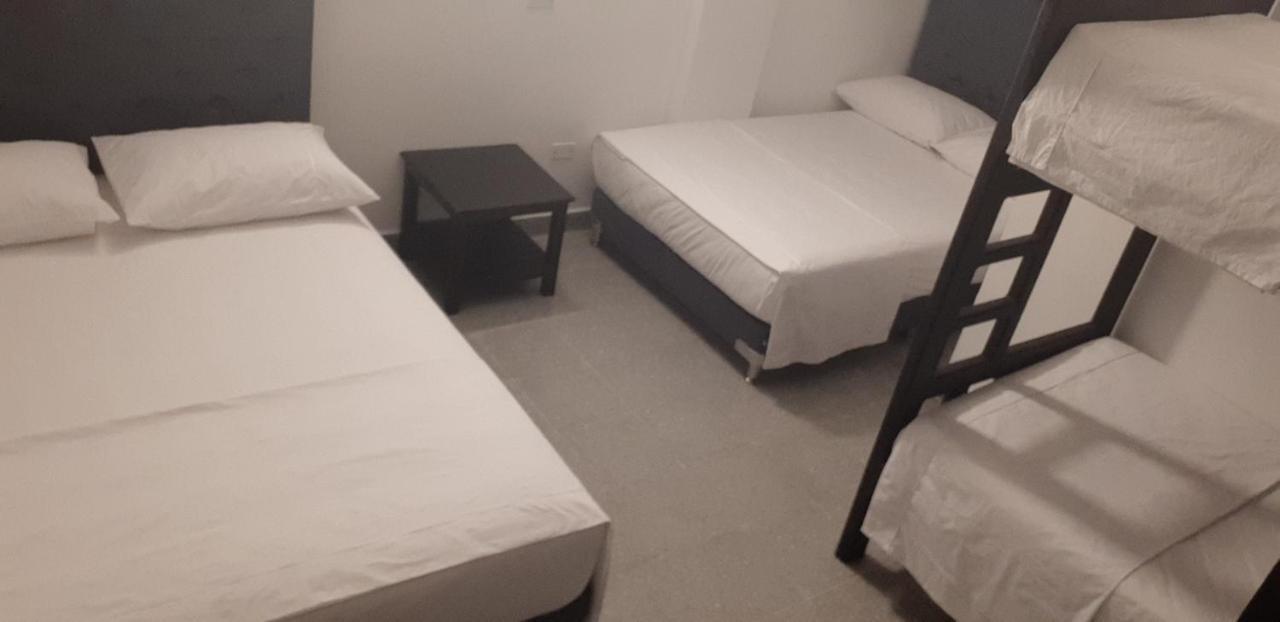 Hotel Kaluwala Necoclí 外观 照片