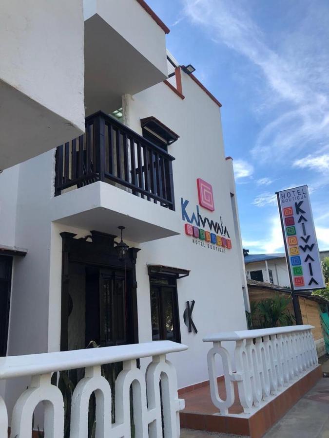 Hotel Kaluwala Necoclí 外观 照片