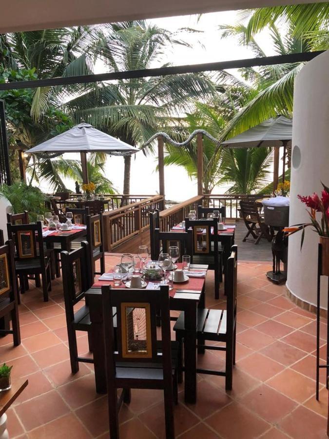 Hotel Kaluwala Necoclí 外观 照片