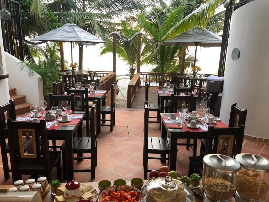 Hotel Kaluwala Necoclí 外观 照片