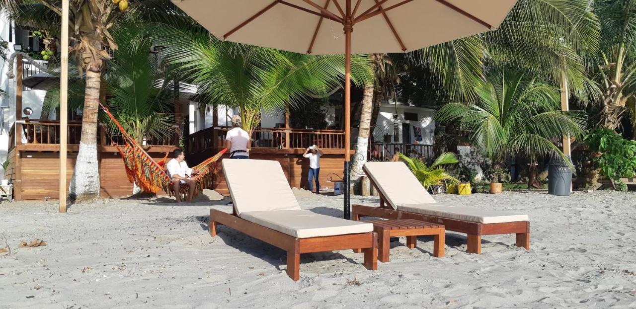 Hotel Kaluwala Necoclí 外观 照片